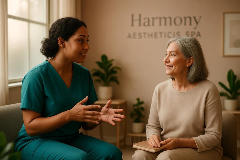 hormone replacement therapy Spring TX