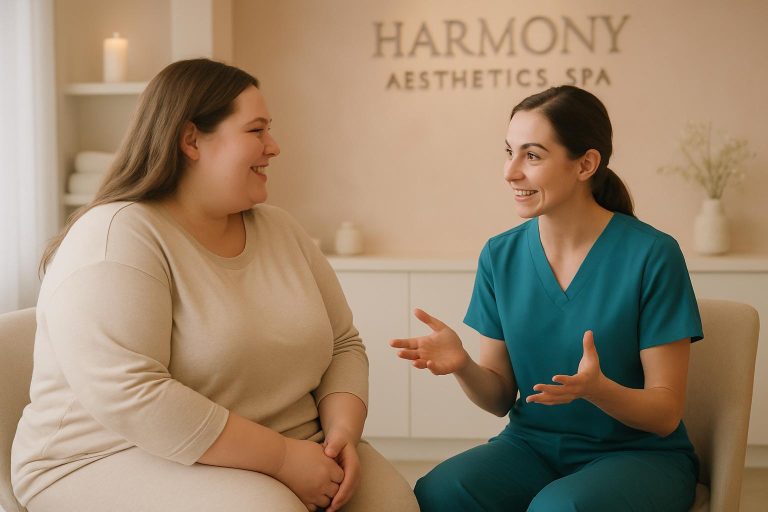 Zerona Low-Level Laser Therapy