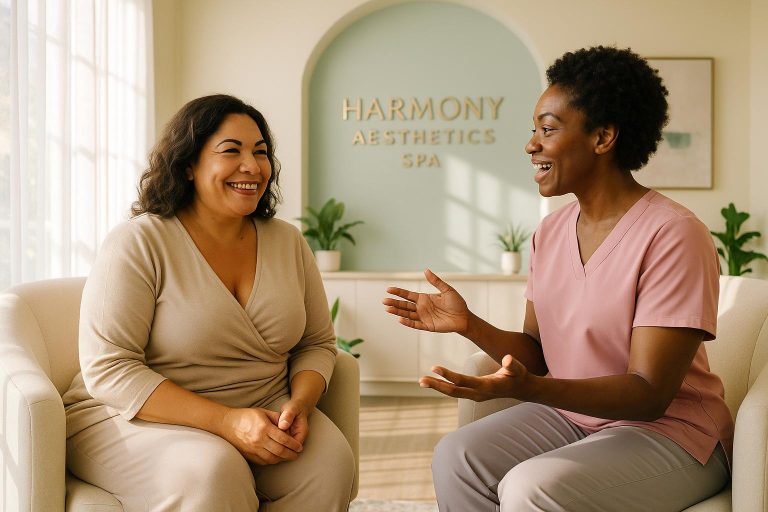 body contouring maintenance