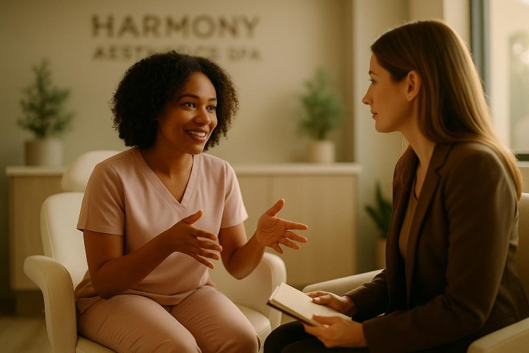 combination body treatments