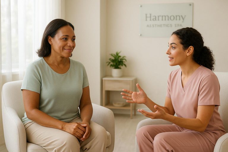 skin tightening after weight loss