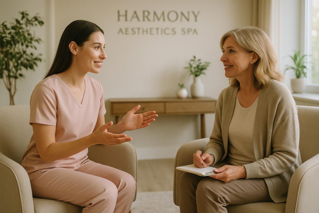 Spring TX med spa events