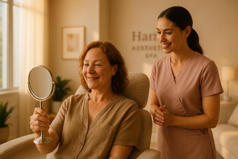 sun damage treatment