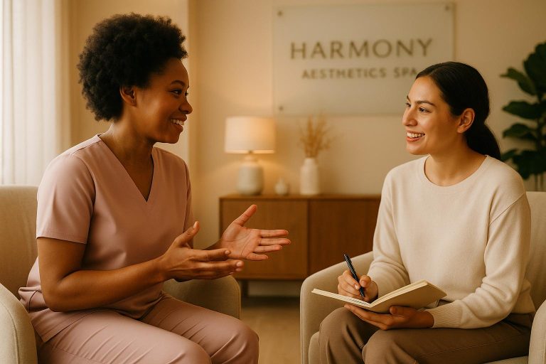 personalized acne treatment