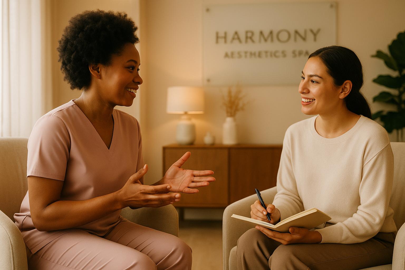 personalized acne treatment