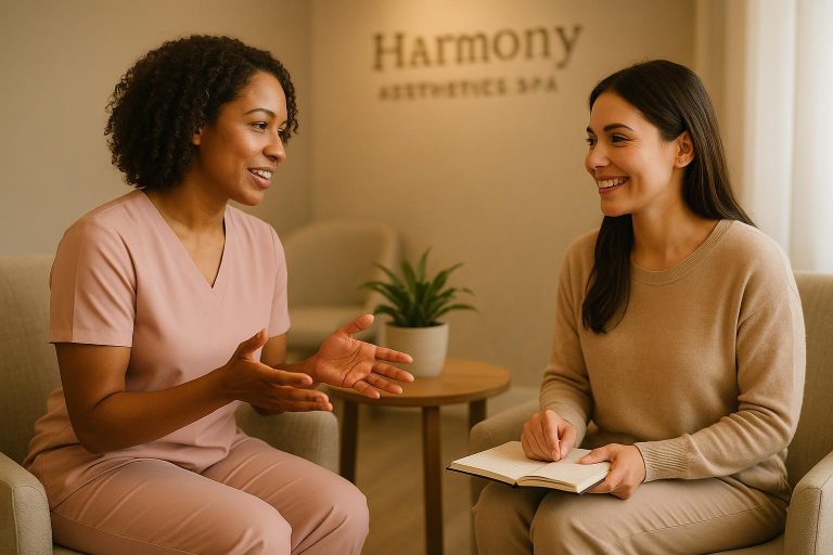 custom facial treatments