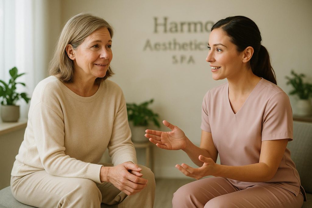 hormone imbalance symptoms