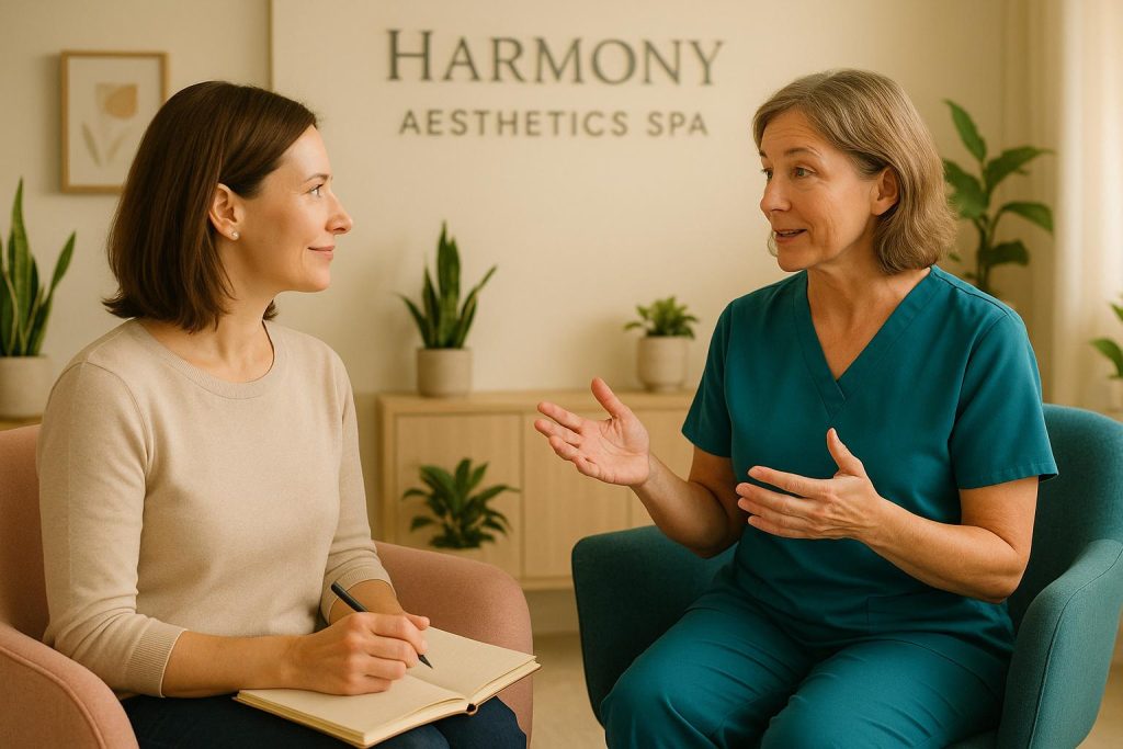 IV vitamin absorption