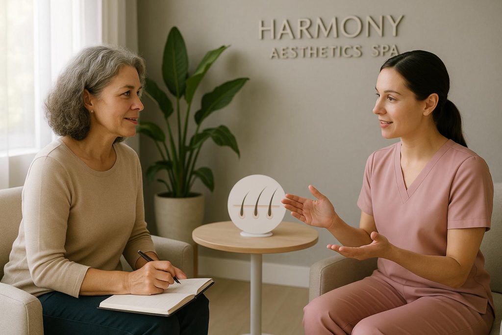 hair growth cycle science