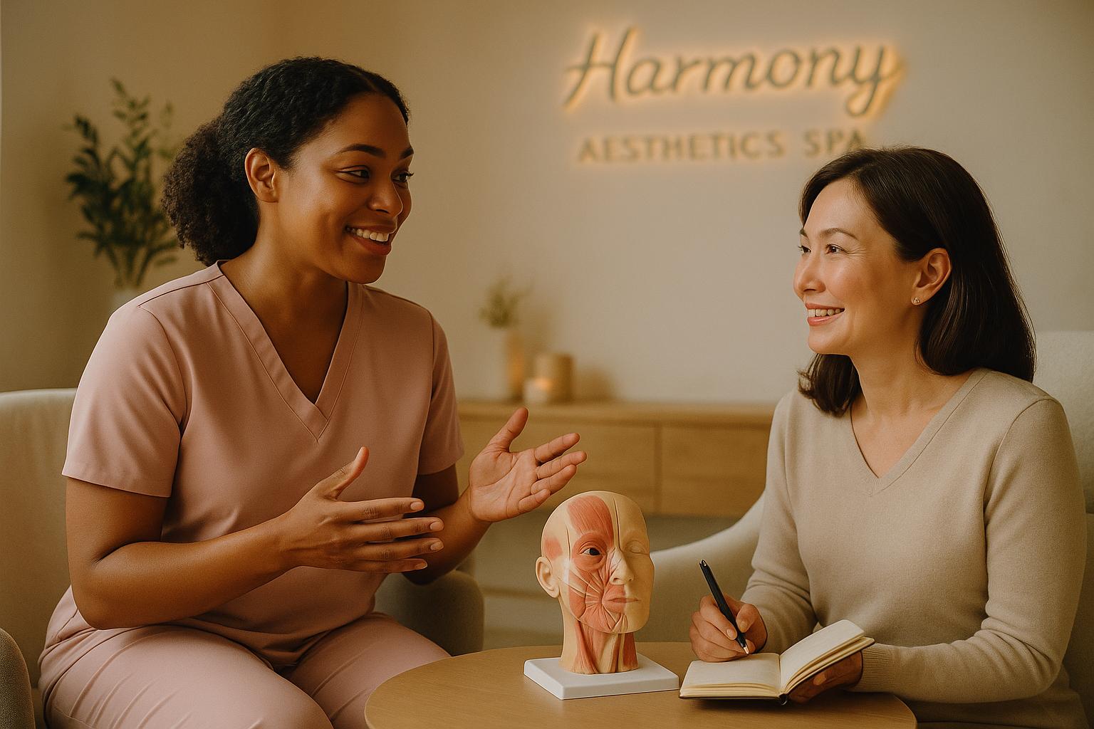 filler safety anatomy