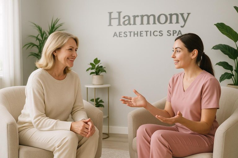 medical spa vs aesthetic spa