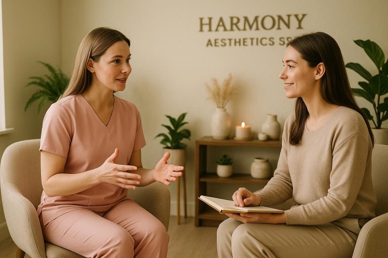 combination aesthetic treatments