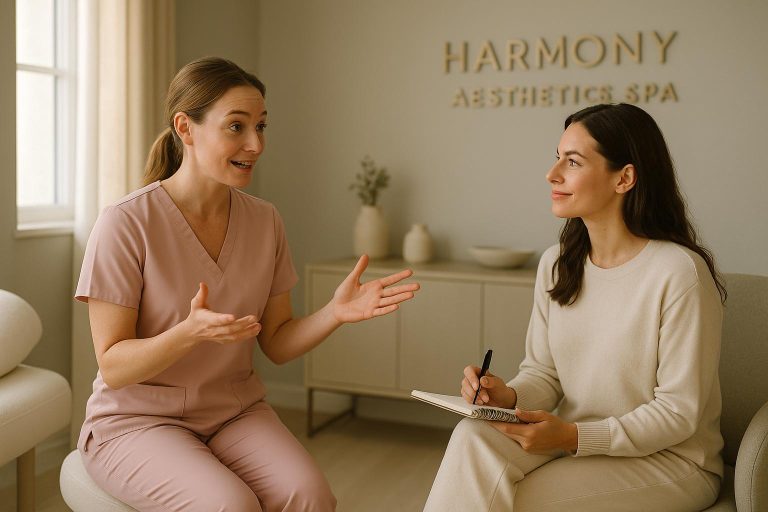 RF fat reduction mechanism