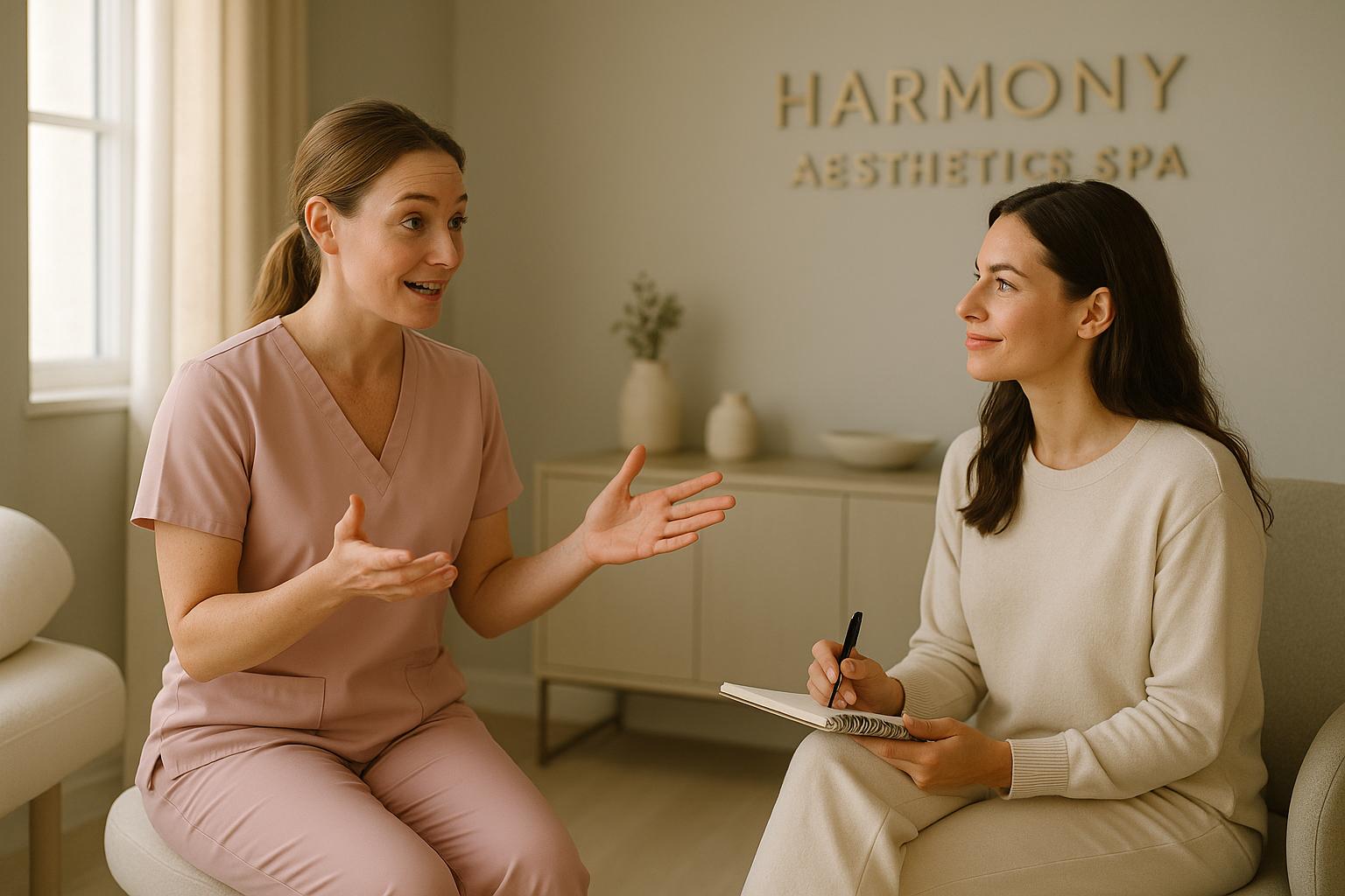 RF fat reduction mechanism