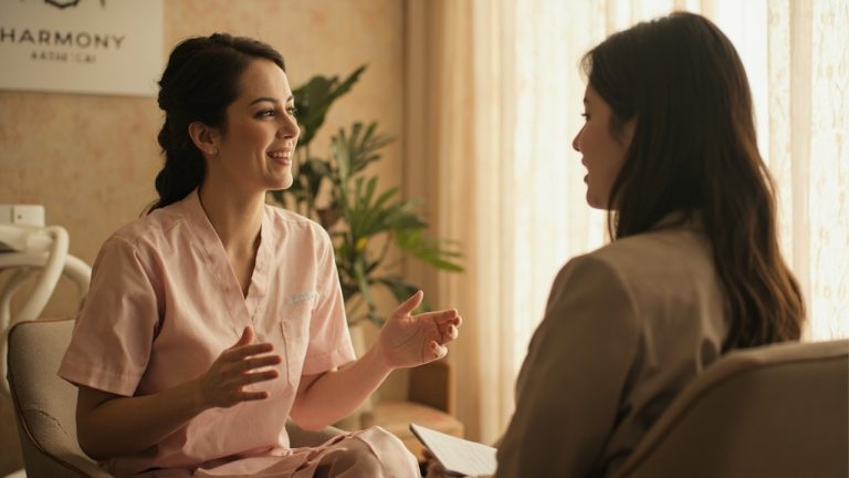 sebaceous gland laser targeting