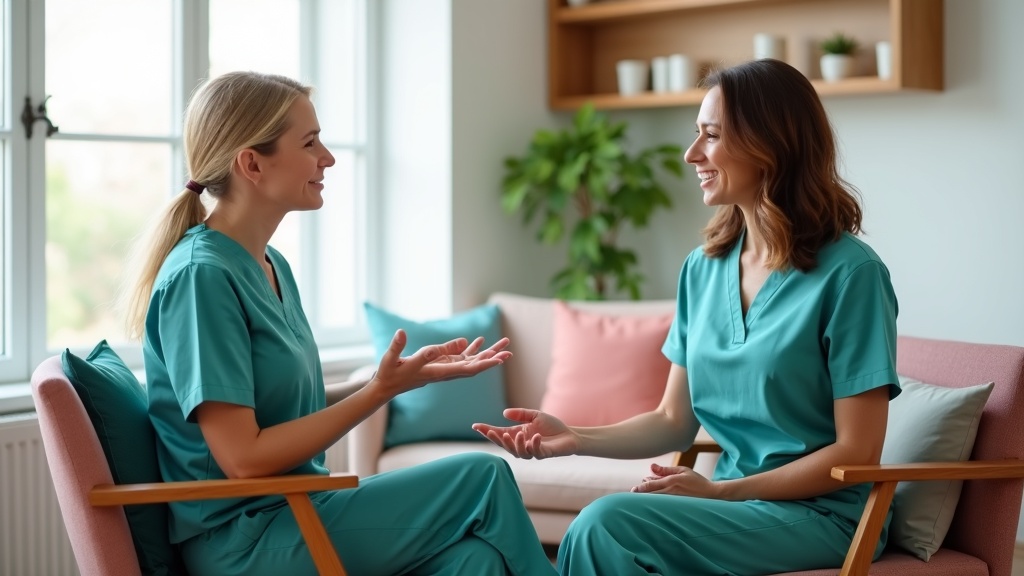 Physician consultation for IV therapy at medical spa in Spring Texas