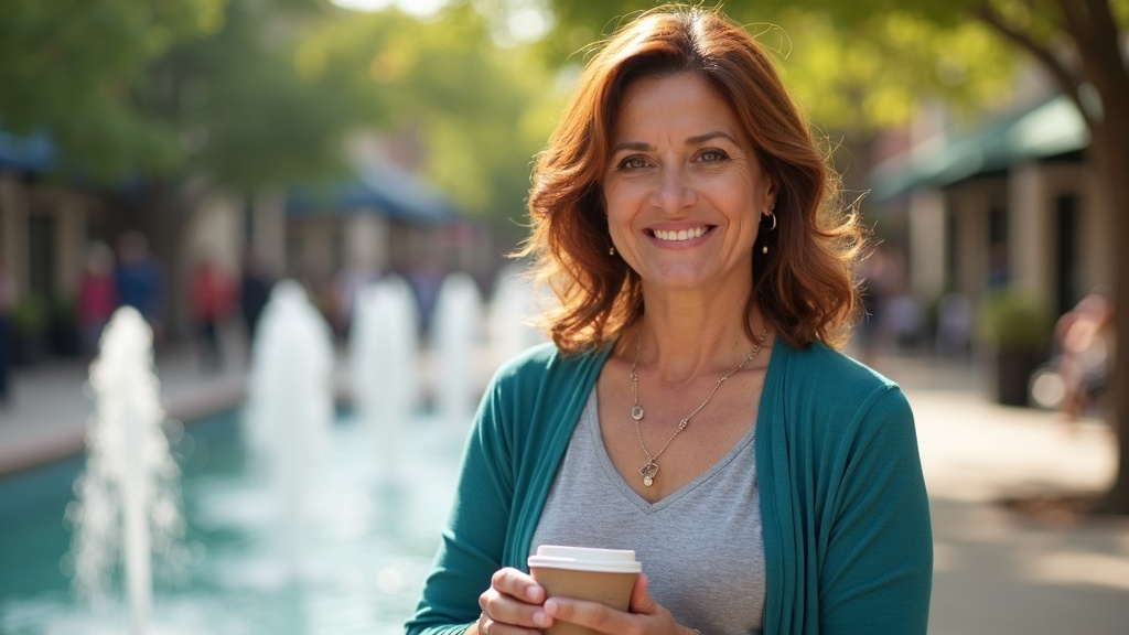 Patient in conversation with a physician at a consultation table, discussing metabolic health during a weight loss program